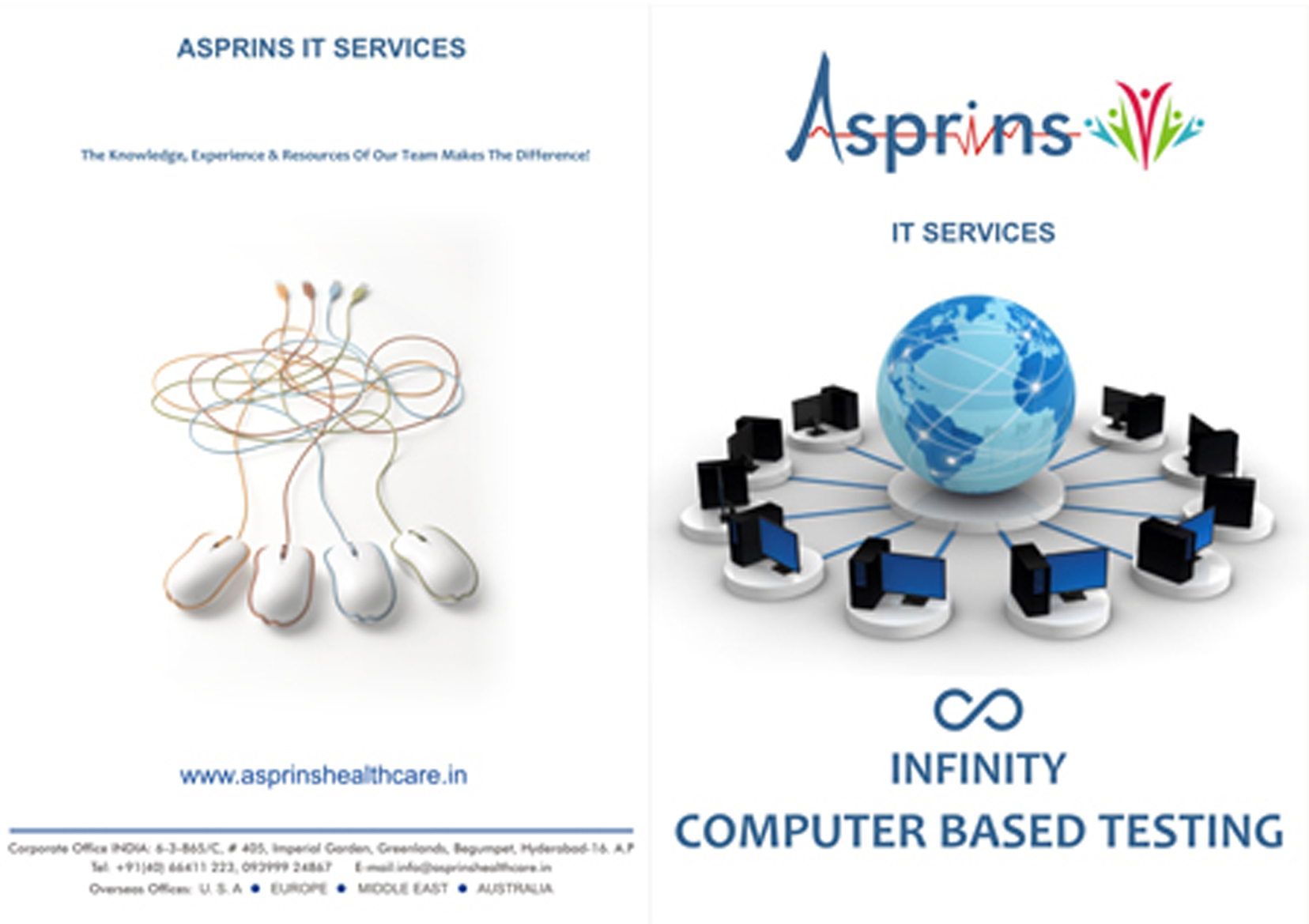 Asprins IT Services Creative