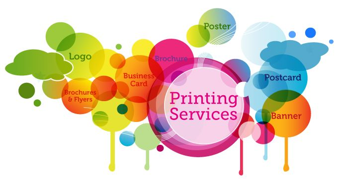 Printing Services 1
