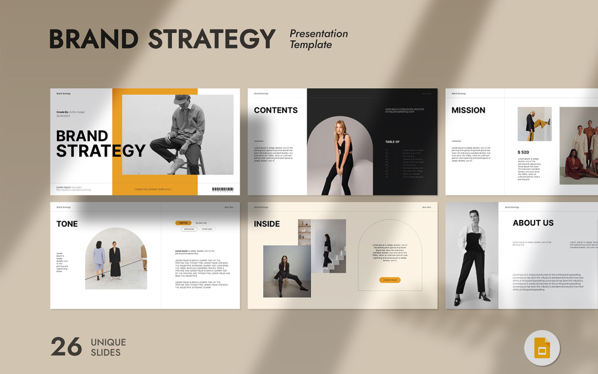 Brand Strategy 1