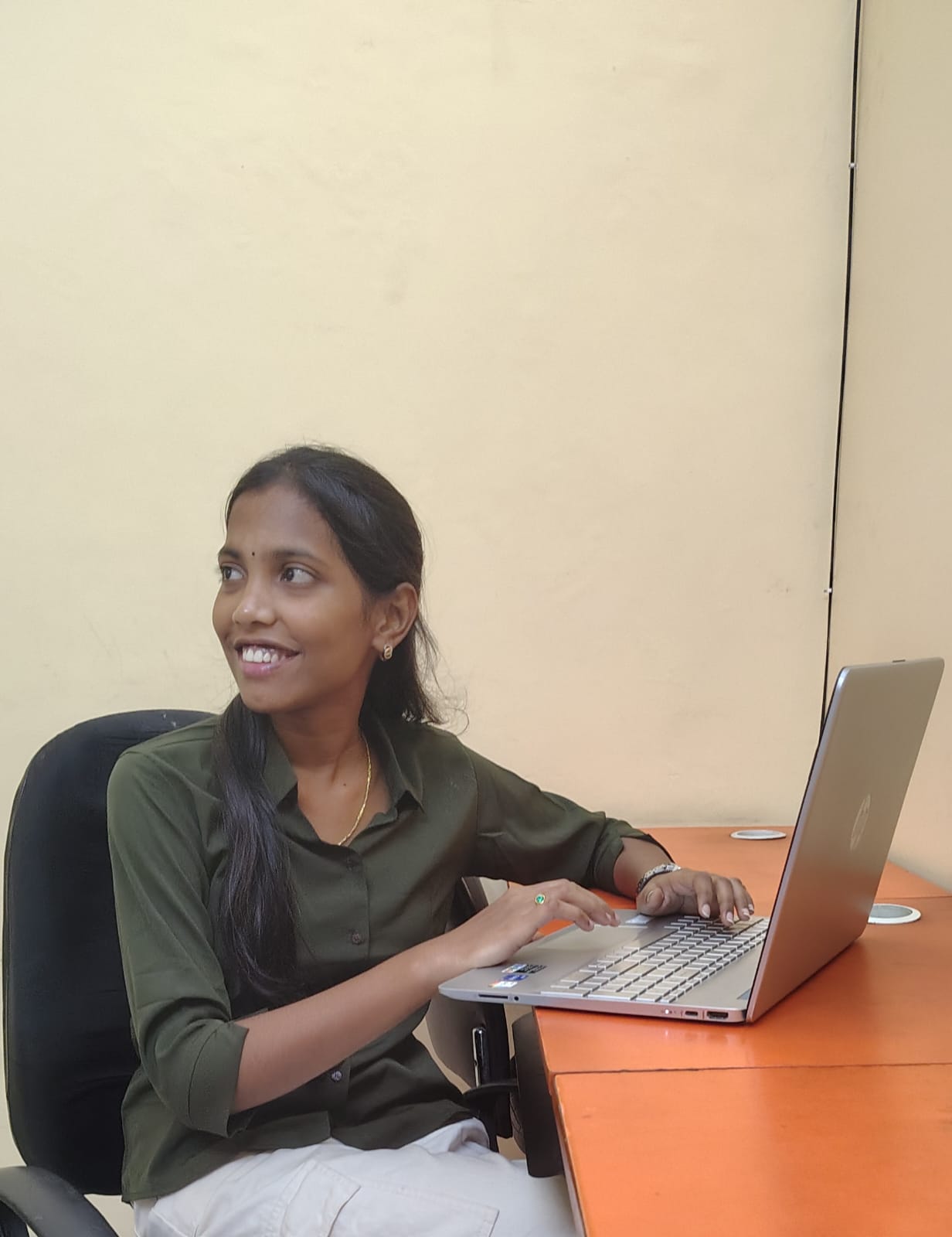 Web Developer