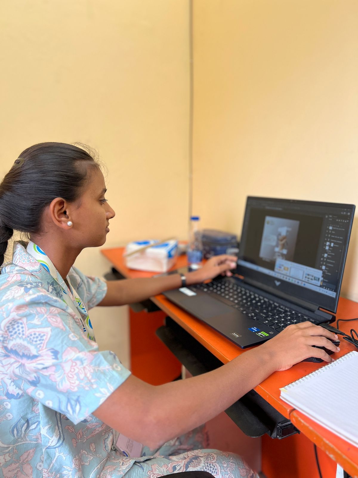 Graphic Designer