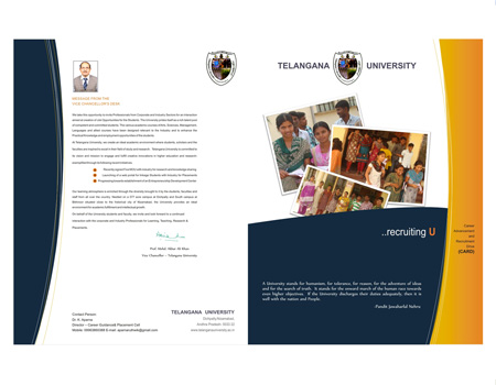 Telangana University Creative
