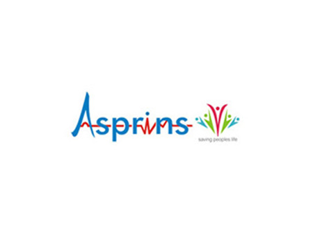 Asprins Branding