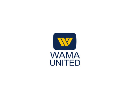 Wama United Branding
