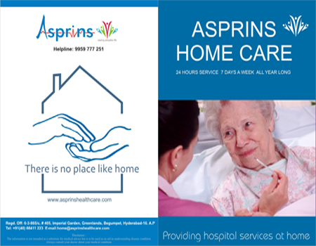 Asprin Home Care Print